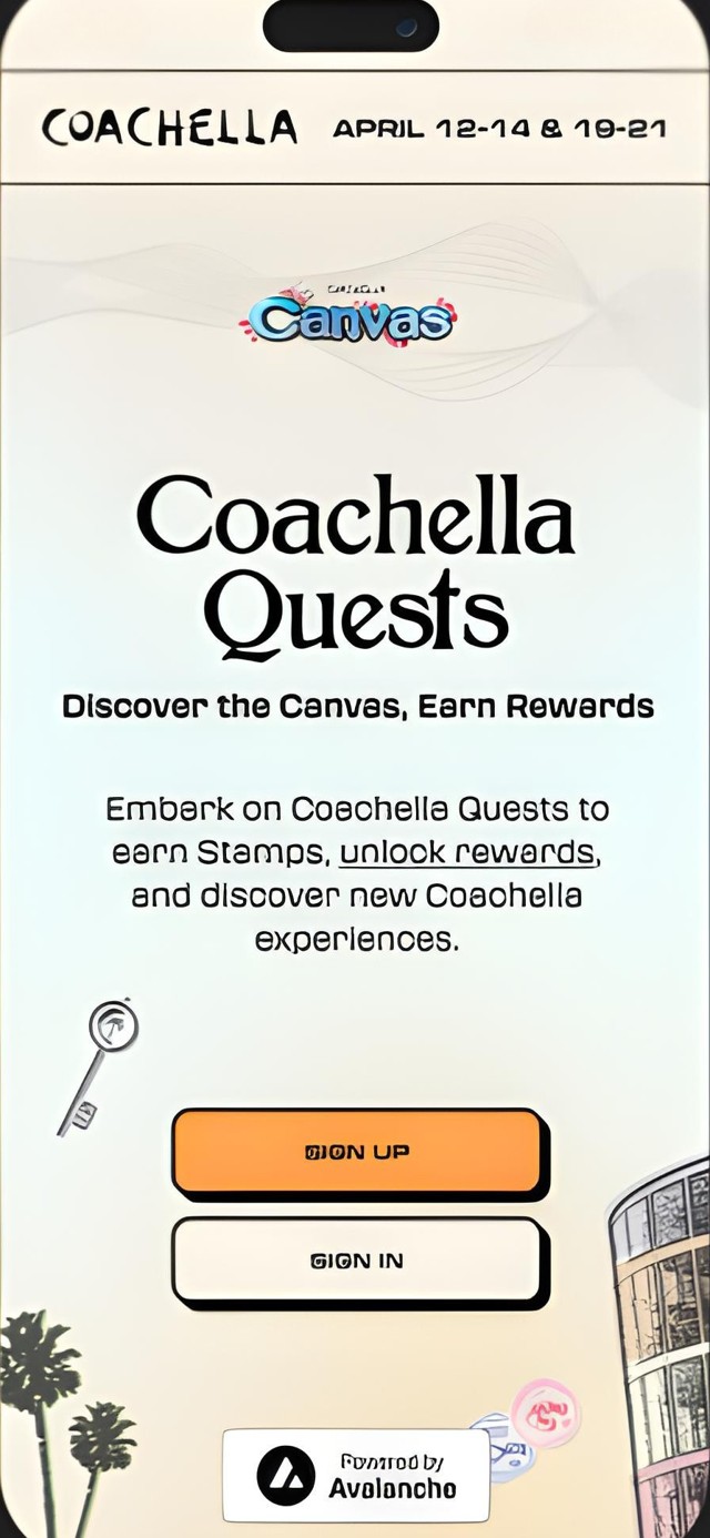 Festival Side Quests — real fan app